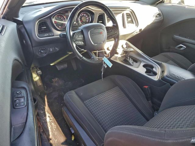 Dodge Challenger Sxt Image 11