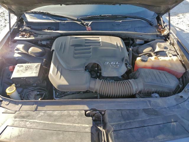 Dodge Challenger Sxt Image 10