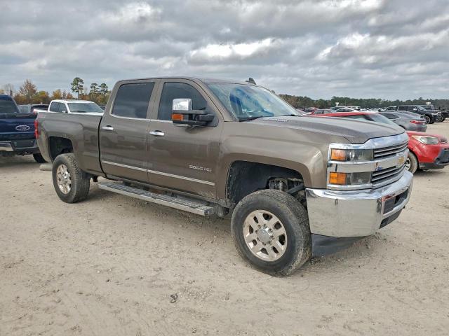 Chevrolet Silverado K2500 Heavy Duty Ltz Image 7