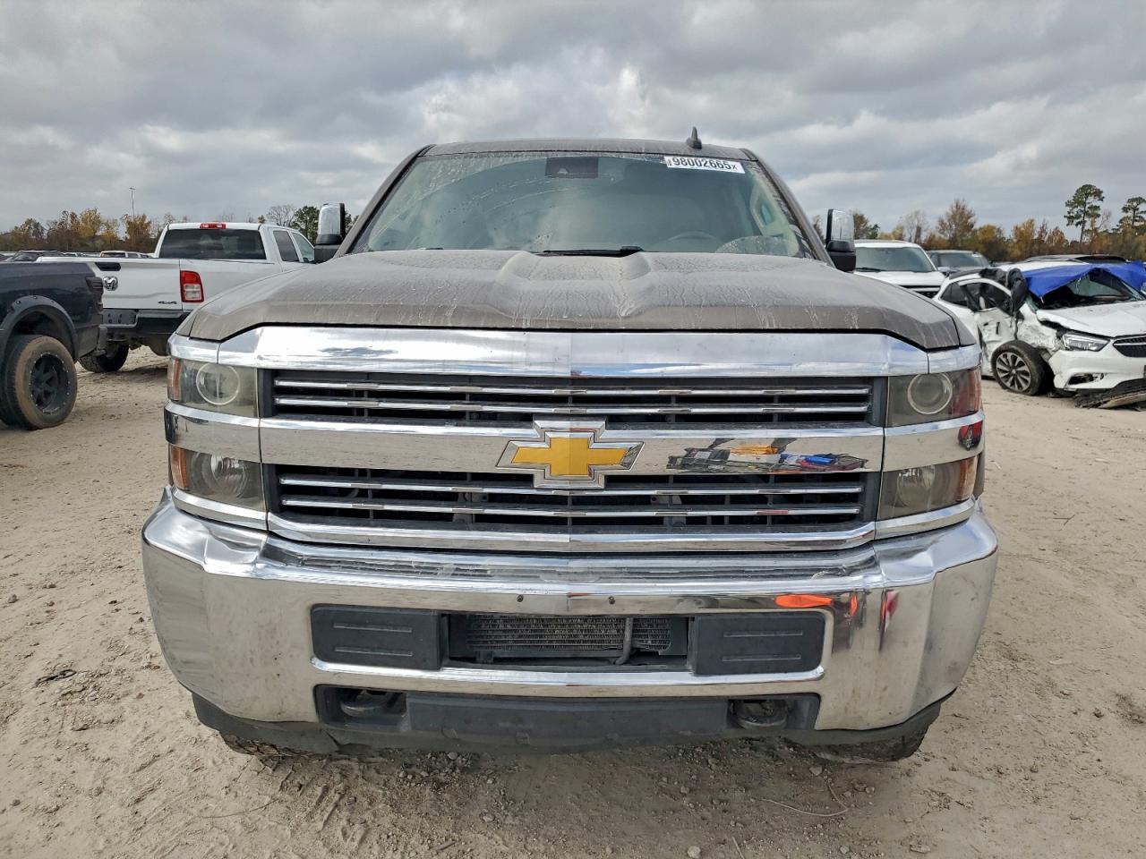 Chevrolet Silverado K2500 Heavy Duty Ltz Image 6