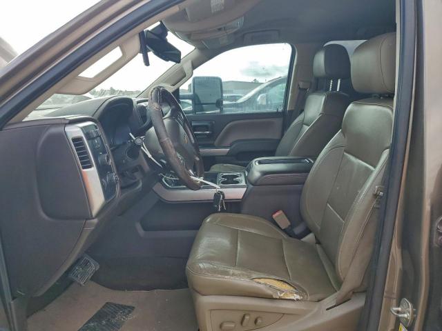 Chevrolet Silverado K2500 Heavy Duty Ltz Image 3