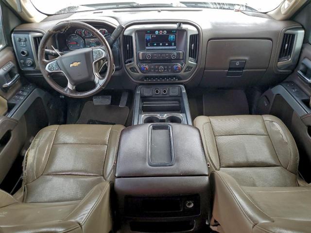 Chevrolet Silverado K2500 Heavy Duty Ltz Image 8