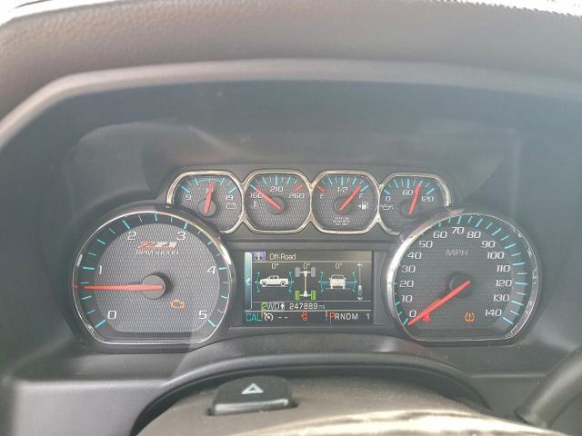 Chevrolet Silverado K2500 Heavy Duty Ltz Image 5