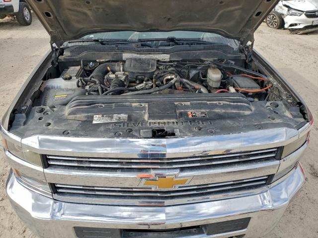 Chevrolet Silverado K2500 Heavy Duty Ltz Image 13