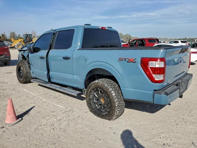 Ford F-150 Supercrew Image 5
