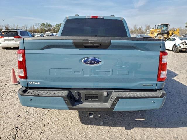 Ford F-150 Supercrew Image 3