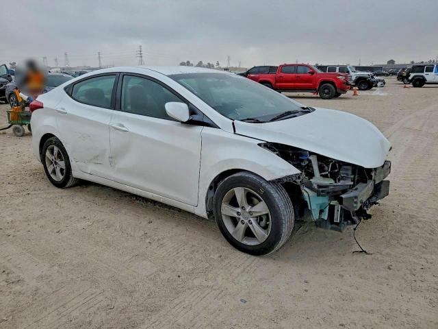 Hyundai ELANTRA Gls Image 9