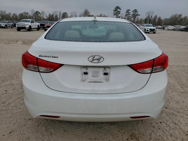 Hyundai ELANTRA Gls Image 6