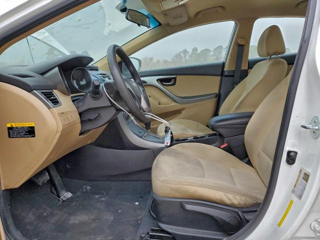 Hyundai ELANTRA Gls Image 5