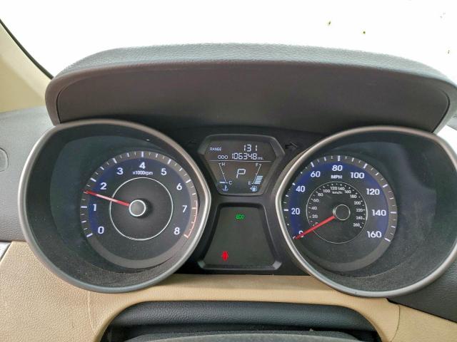 Hyundai ELANTRA Gls Image 11