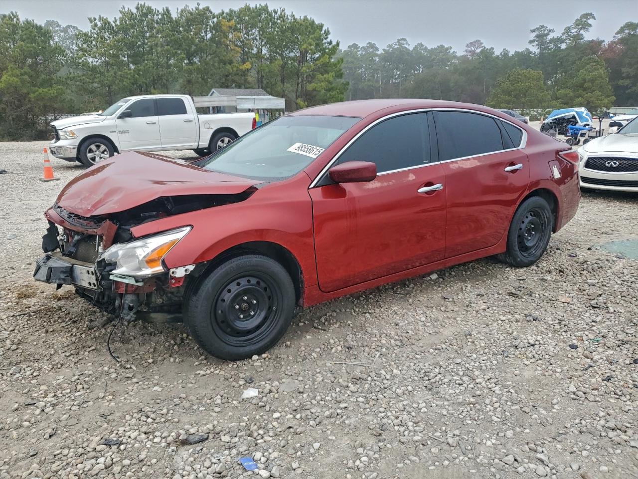 Nissan Altima 2.5 Image 1