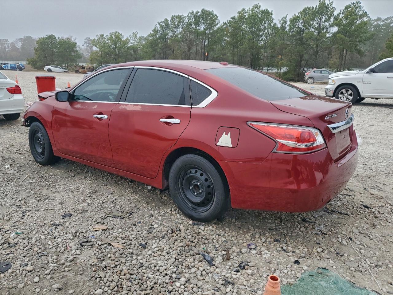 Nissan Altima 2.5 Image 7