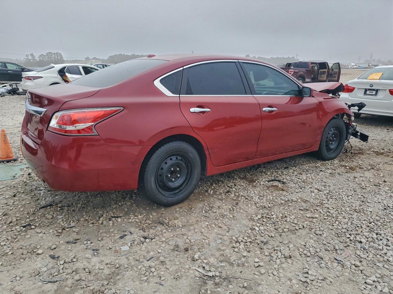 Nissan Altima 2.5 Image 2