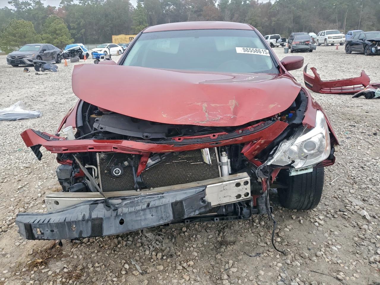 Nissan Altima 2.5 Image 10