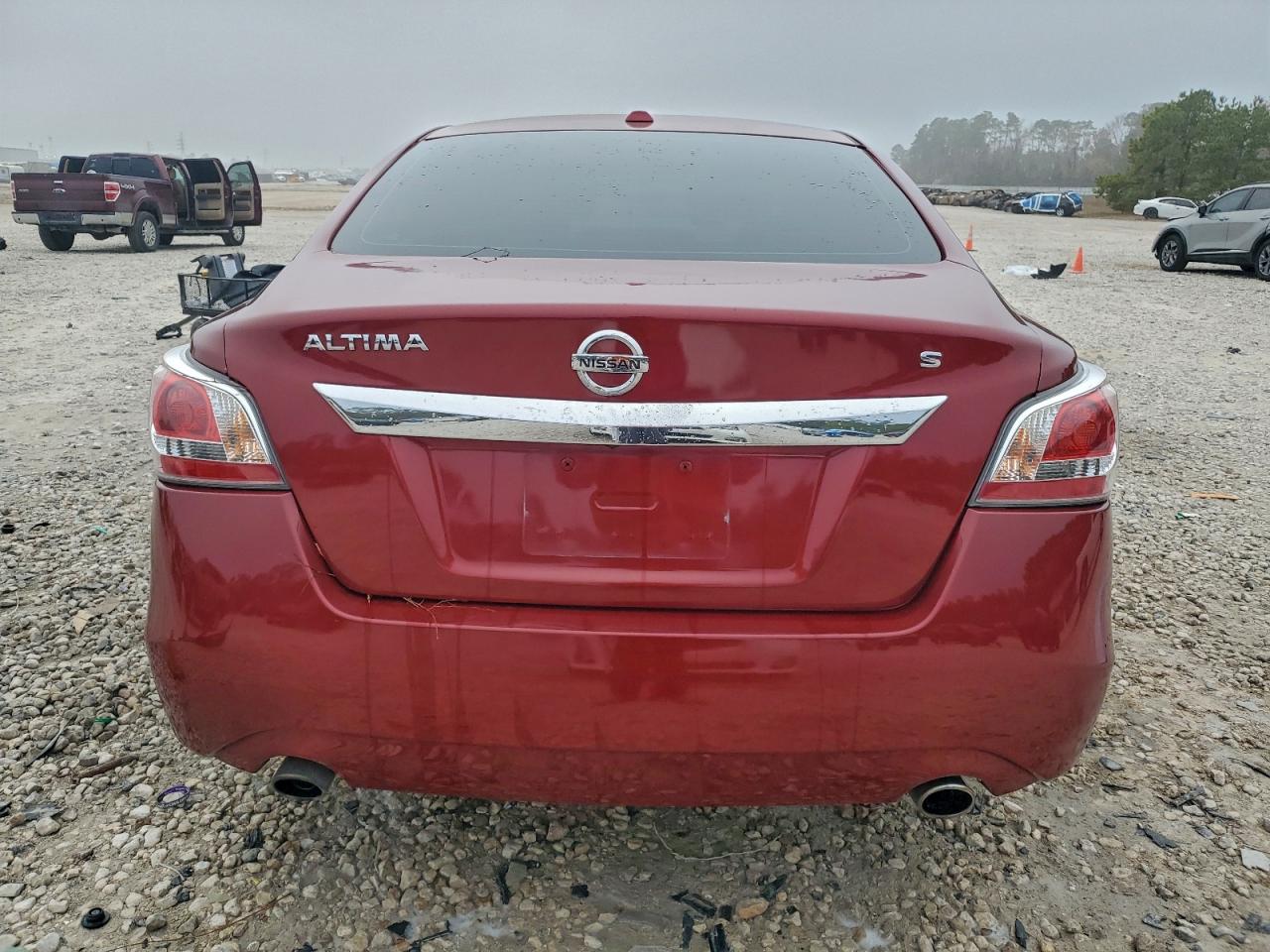 Nissan Altima 2.5 Image 4