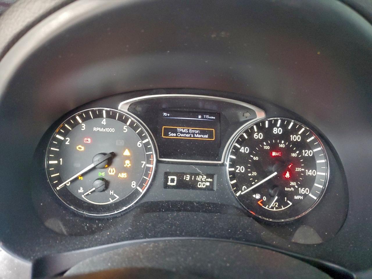 Nissan Altima 2.5 Image 11