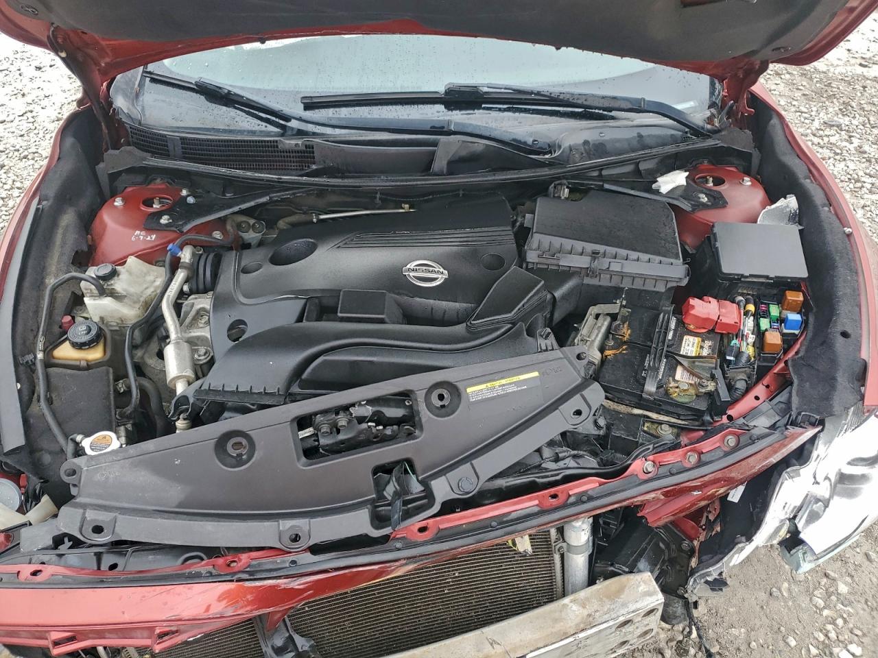 Nissan Altima 2.5 Image 3