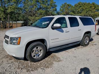  Salvage Chevrolet Suburban