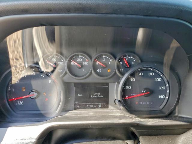 Chevrolet Silverado C1500 Custom Image 8