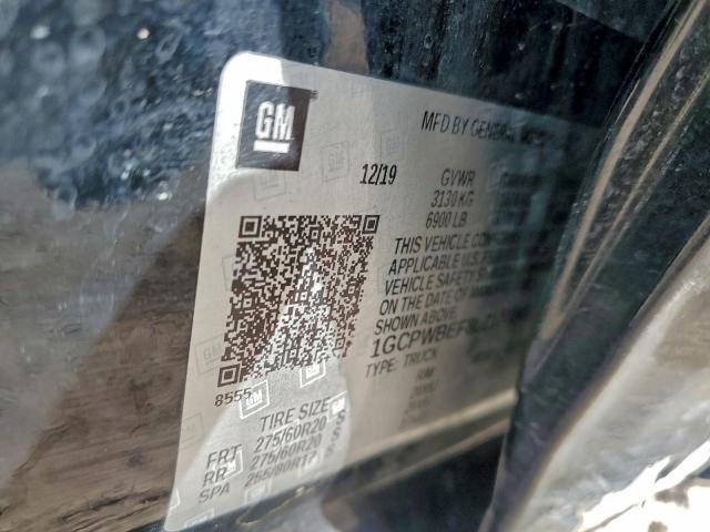 Chevrolet Silverado C1500 Custom Image 9