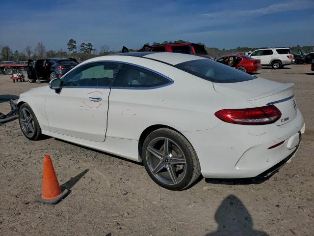 Mercedes-Benz C-Class 300 4matic Image 2