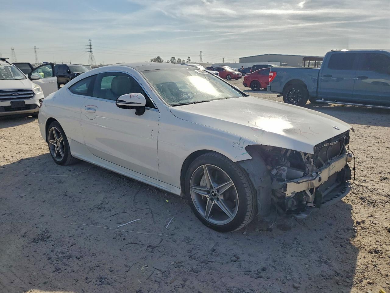 Mercedes-Benz C-Class 300 4matic Image 8