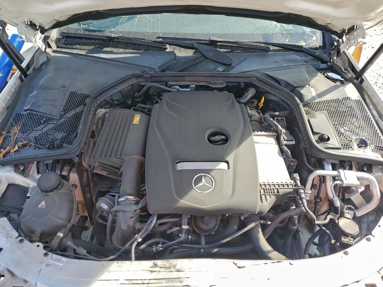 Mercedes-Benz C-Class 300 4matic Image 7