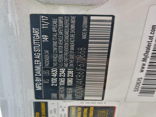 Mercedes-Benz C-Class 300 4matic Image 11