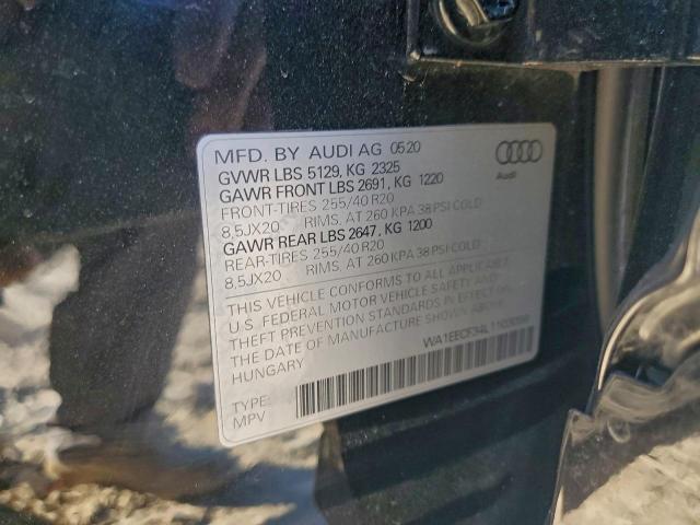 Audi Q3 Premium Plus S-line Image 7