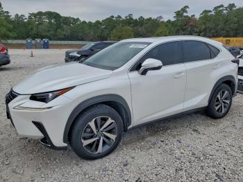  Salvage Lexus NX