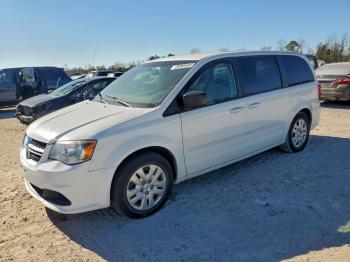  Salvage Dodge Caravan