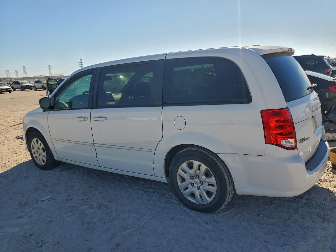 Dodge Caravan Se Image 5