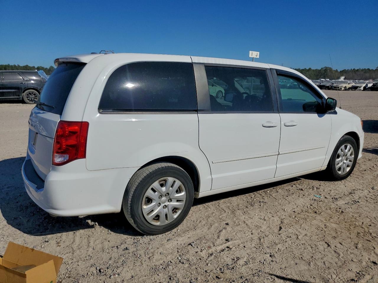 Dodge Caravan Se Image 4