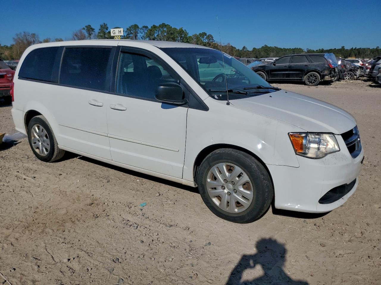 Dodge Caravan Se Image 2