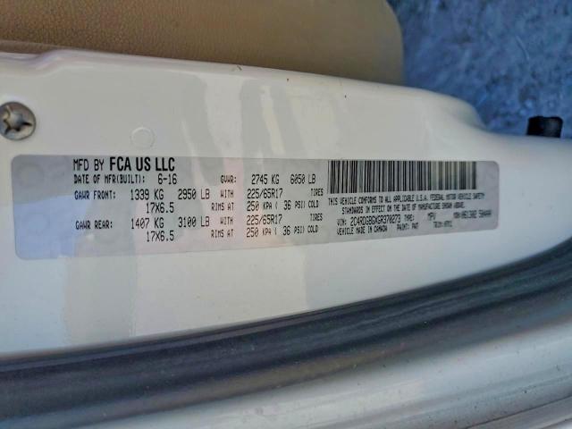 Dodge Caravan Se Image 9