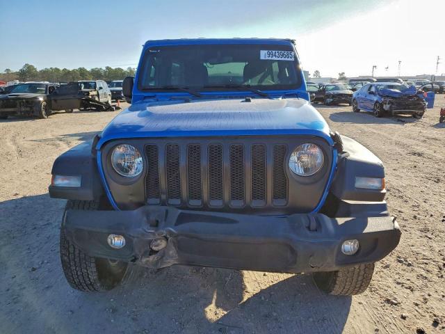 Jeep Wrangler Sport Image 3