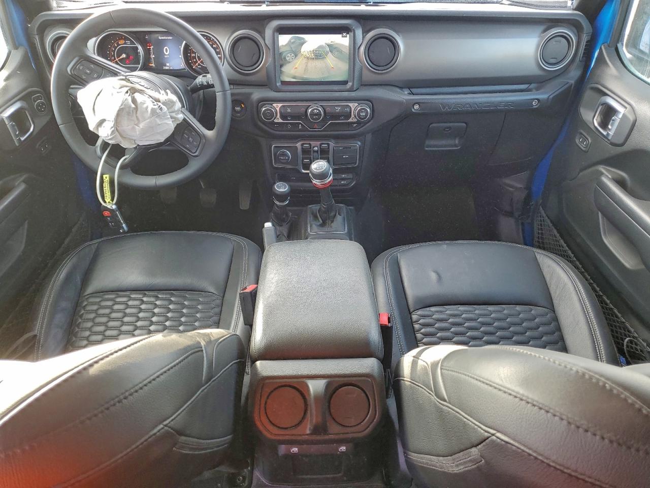 Jeep Wrangler Sport Image 8