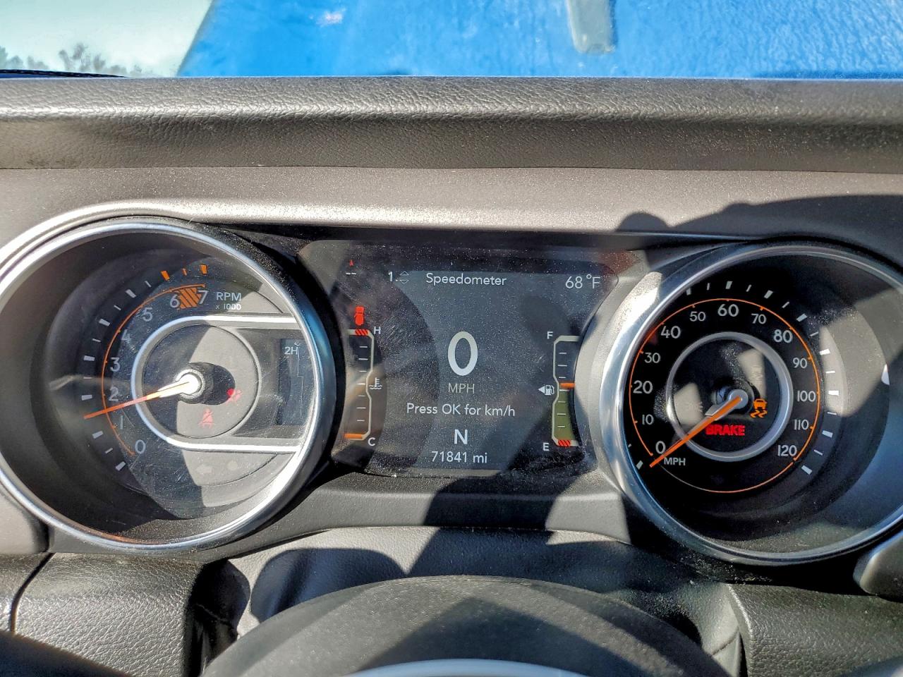 Jeep Wrangler Sport Image 11