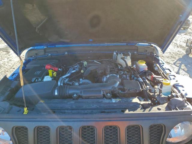 Jeep Wrangler Sport Image 9