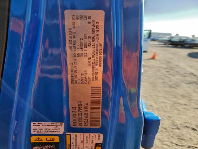 Jeep Wrangler Sport Image 13