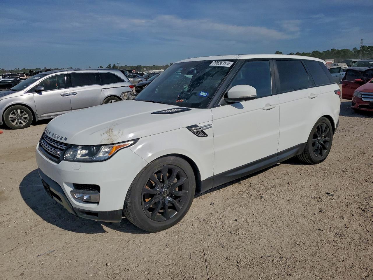 Land Rover Range Rover Hse Image 1