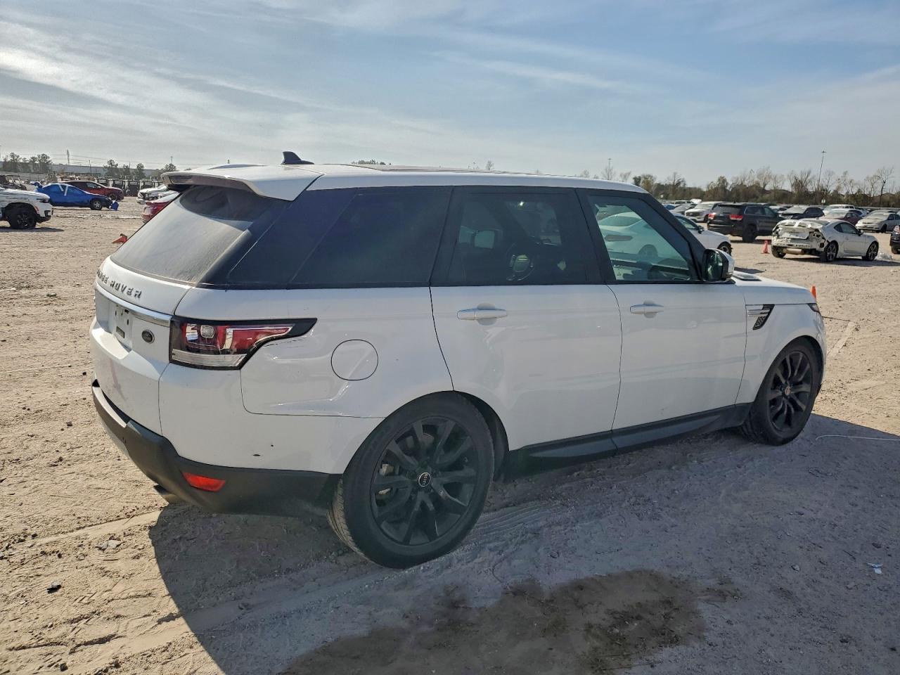 Land Rover Range Rover Hse Image 6