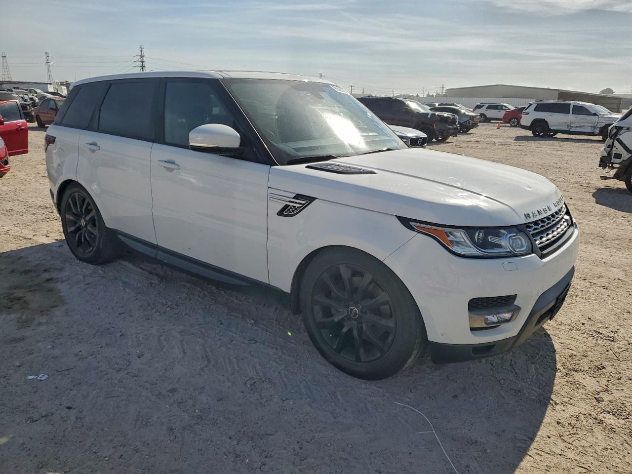 Land Rover Range Rover Hse Image 5