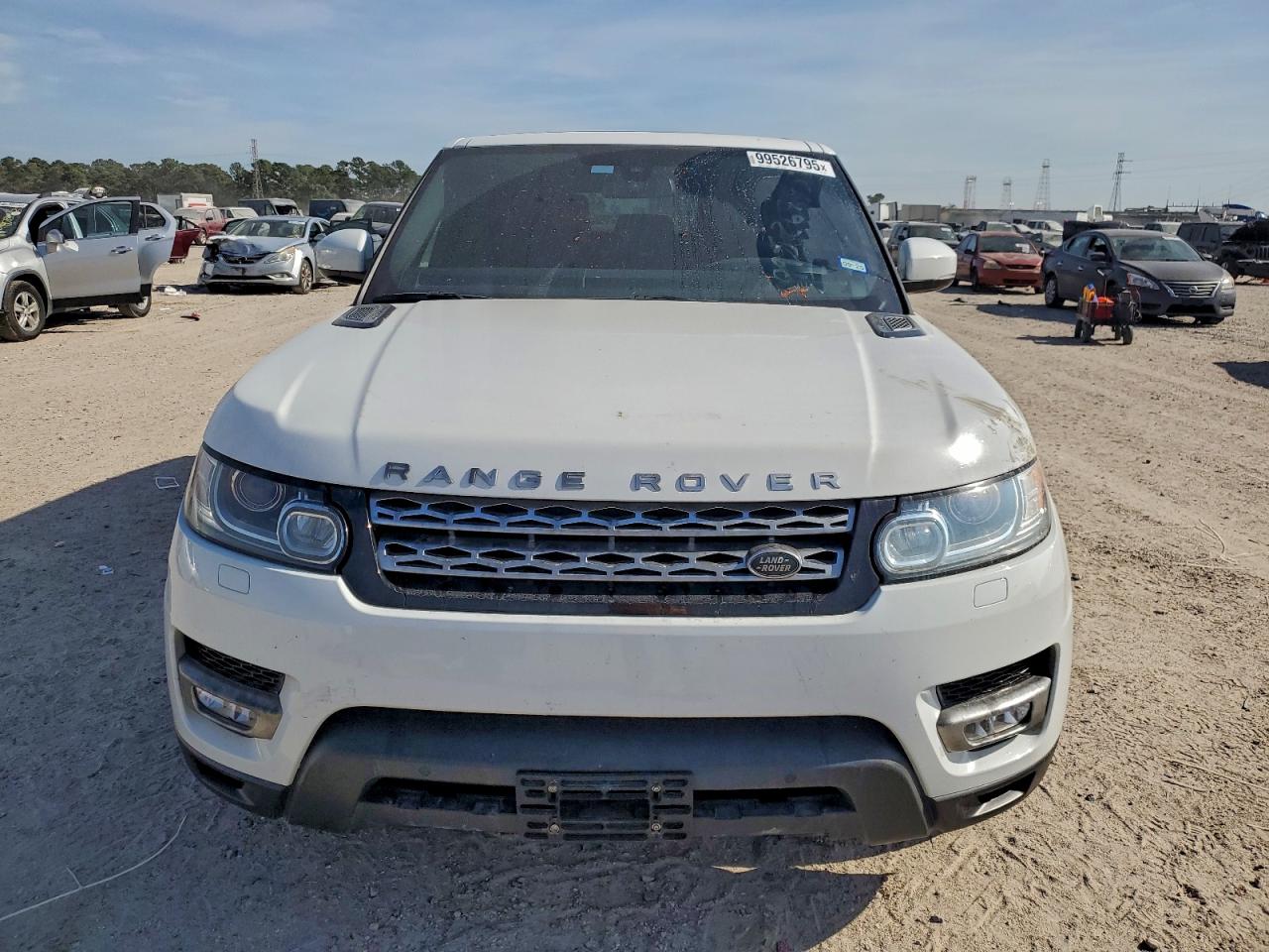 Land Rover Range Rover Hse Image 2