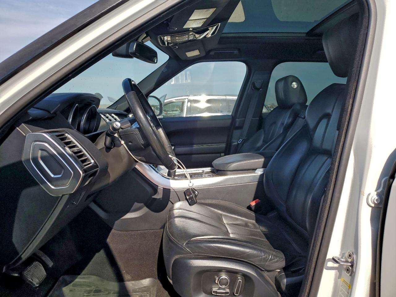 Land Rover Range Rover Hse Image 10