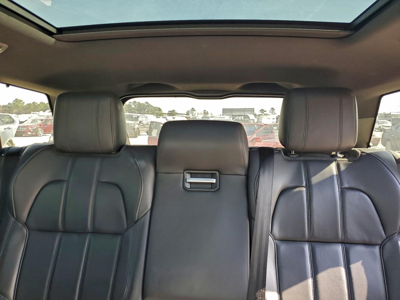 Land Rover Range Rover Hse Image 8