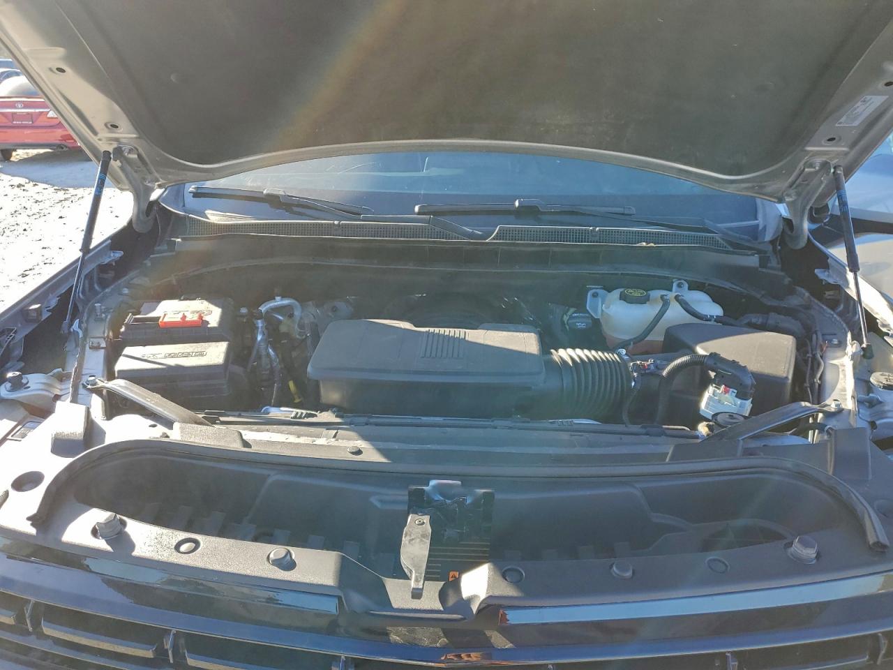 Chevrolet Suburban C1500 Rst Image 10