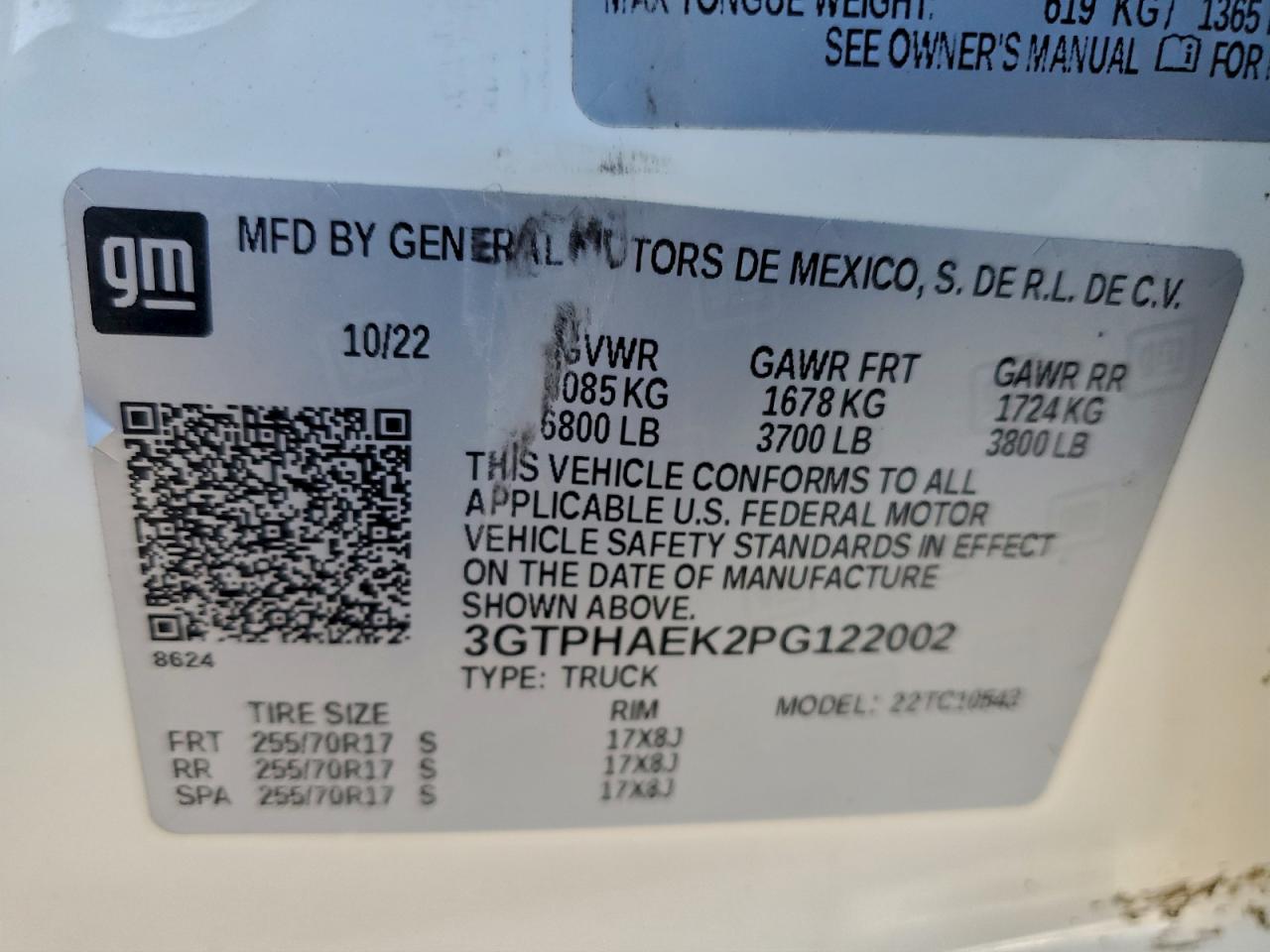 GMC Sierra C1500 Image 6