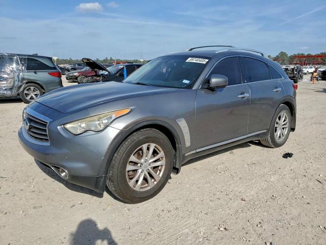  Salvage INFINITI Fx