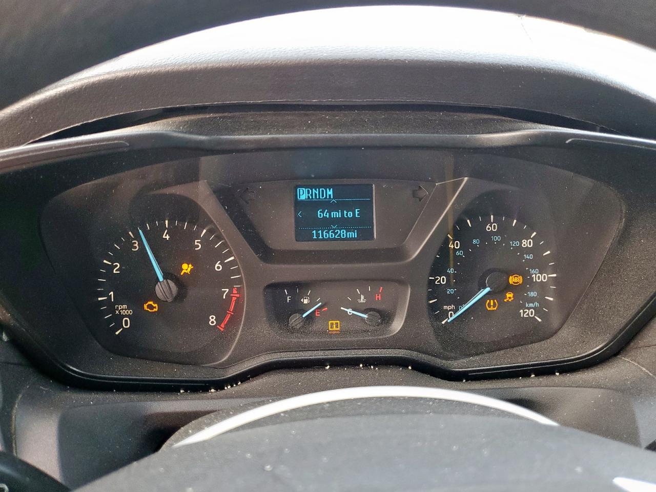 Ford Transit T-250 Image 2